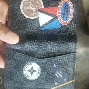 Authentic Lmt'd Ed LV mens wallet